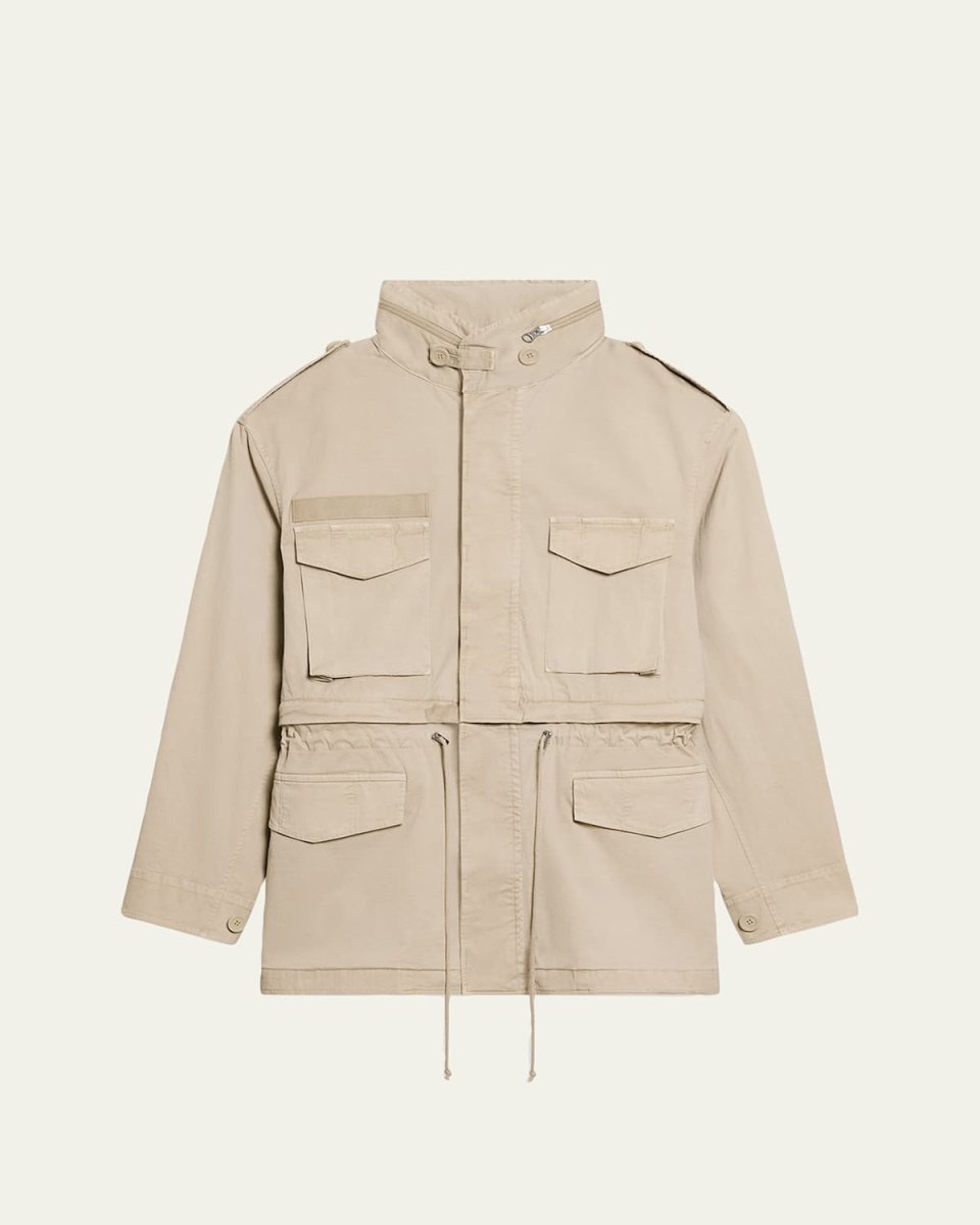 Convertible Field Jacket